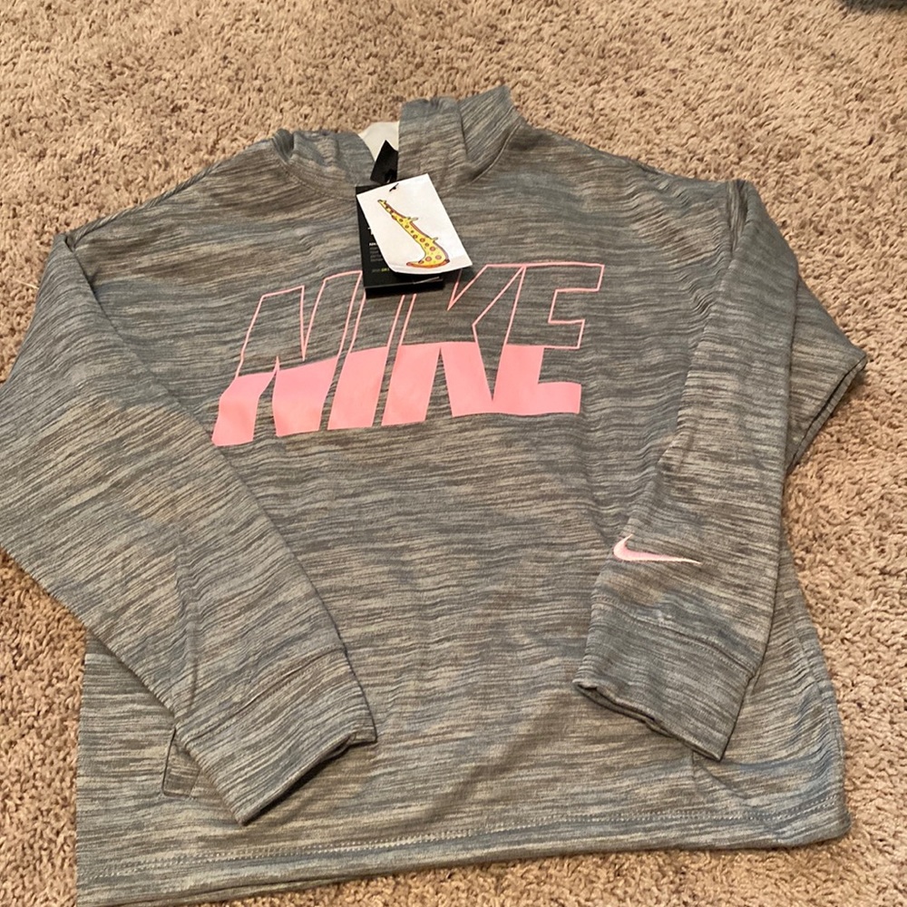 Girls Nike hoody